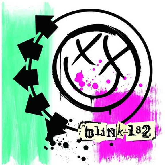 Blink 182 - Blink 182 - Music & Performance - Vinyl