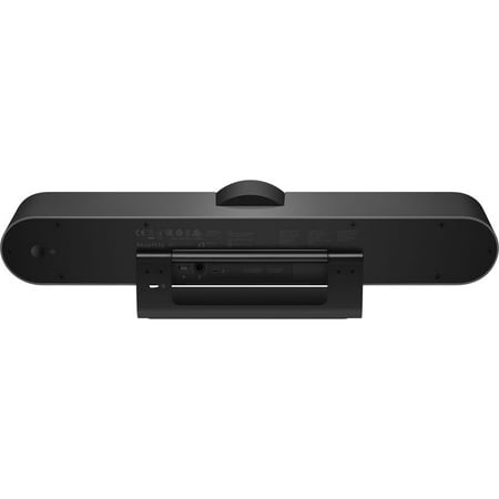 Logitech MeetUp and Expansion Mic HD Video and Audio Conferencing System for Small Meeting Rooms - Black
