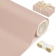 thumbnail image 1 of Papel para envolver regalos Rumvan Pink Matte 43 cm x 12 m, 1 of 6