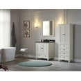 thumbnail image 4 of Avanity Thompson-Vs30 Thompson 32" Free Standing Single Basin Vanity Set - White, 4 of 7