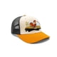thumbnail image 1 of KNITE Gorra Farmer Gallo cafe Trucker Hombre Ajustable Estilo Palenque Rancho, 1 of 5