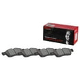 thumbnail image 3 of Brembo 14-20 Jeep Cherokee Front Premium NAO Ceramic OE Equivalent Pad, 3 of 4
