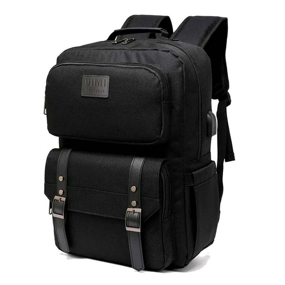 Mochila Urban VIMI Retro Para Laptop Tabletas Escolares multiusos