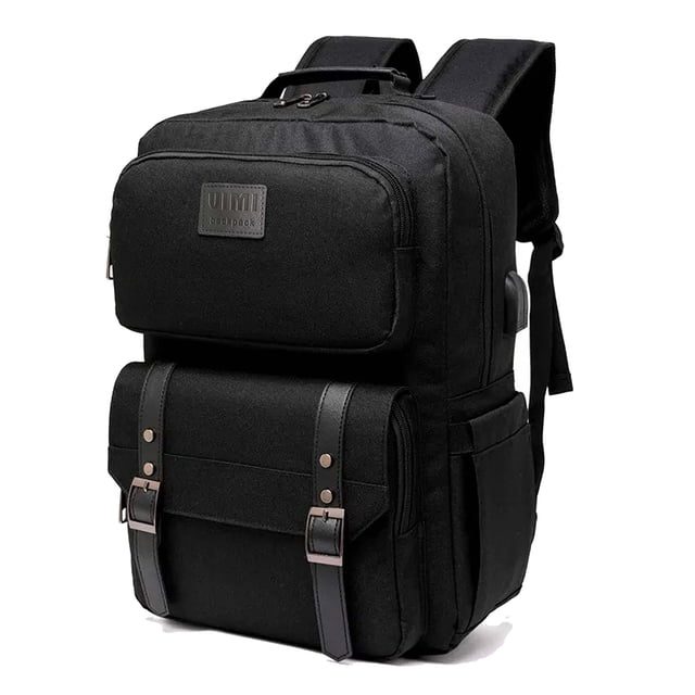 Mochila Urban VIMI Retro Para Laptop Tabletas Escolares multiusos