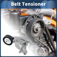 thumbnail image 2 of Conjunto de tensor de correa de transmisión Unique Bargains para Audi A3 2003-2013 Diésel: 1.9 TDi, 2.0 TDi No.03G903315/03G903315A Metal 1 Pc, 2 of 7