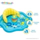thumbnail image 1 of SwimSchool Baby Splash Play Mat — Piscina de juegos inflable para bebés y bebés con respal SwimSchool SwimSchool, 1 of 2