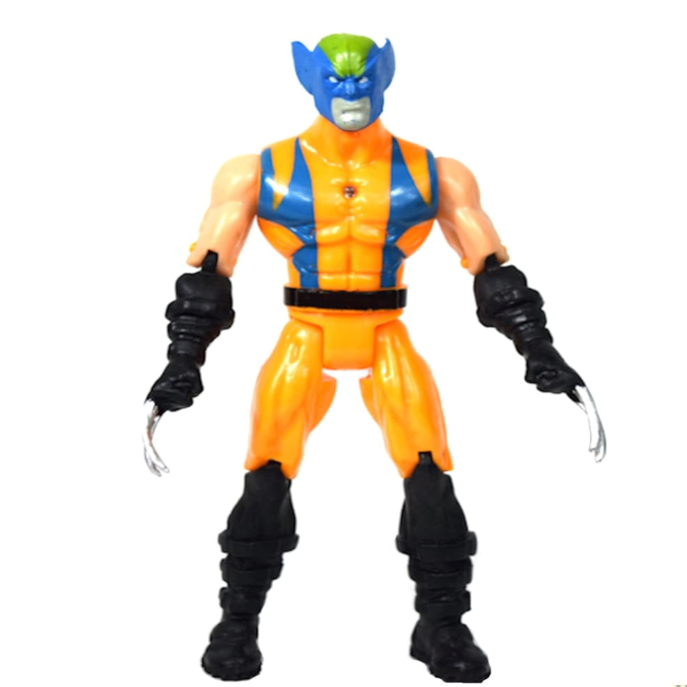 Wolverine Action Figure Toy XMen Marvel Legends TOYWXM1