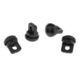 thumbnail image 6 of Fancyes 6x4Pcs Tube Insert Plug Chair Leg Inserts for Metal Legs for Table Legs Chairs 14mm, 6 of 8
