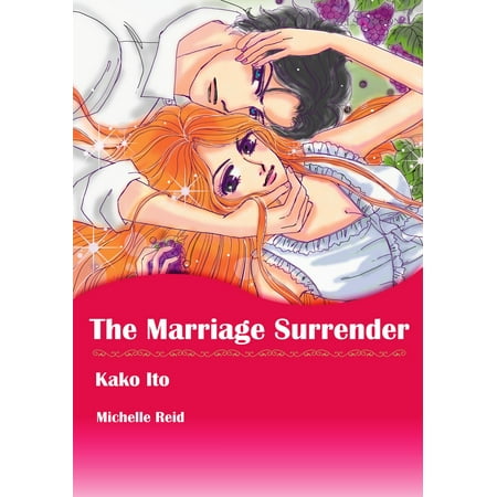 The Marriage Surrender (Mills & Boon Comics) -