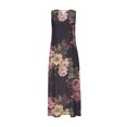 thumbnail image 5 of JINMGG 2026 Summer Plus size Dresses for Women under $10,Fashion Women Casual Summer Pockets Print Sleeveless V-neck Mid Calf Dress, 5 of 6