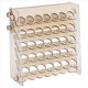 thumbnail image 2 of Organizador Modular Madera para Almacenamiento Pintura Artesanal, Capacidad para 35 Pinturas, Soportes en Miniatura, Estante para Almacenamiento Herramientas Artísticas, 2 of 9
