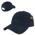 thumbnail image 2 of Ripstop Operator Cap, Navy, 2 of 3