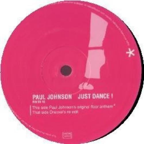Paul Johnson I Need You / Just Goddammit Dance (STC) (Vinyl Record)