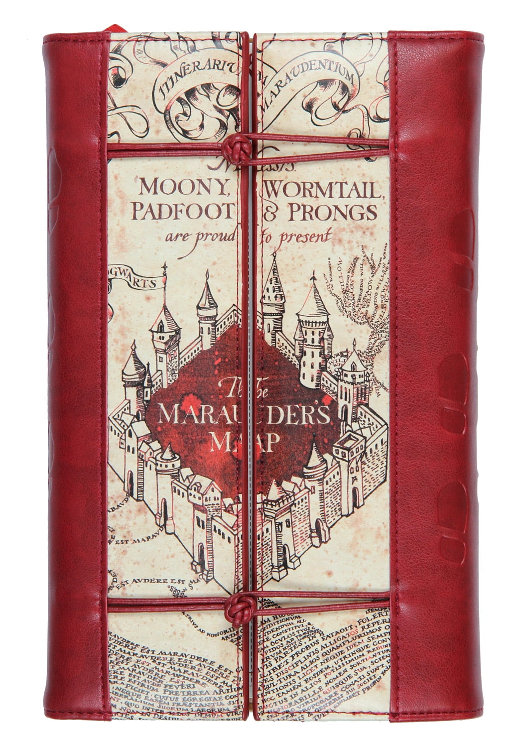 Harry Potter Marauder's Map Cover Set for use with MICRO Happy Planner Notes 