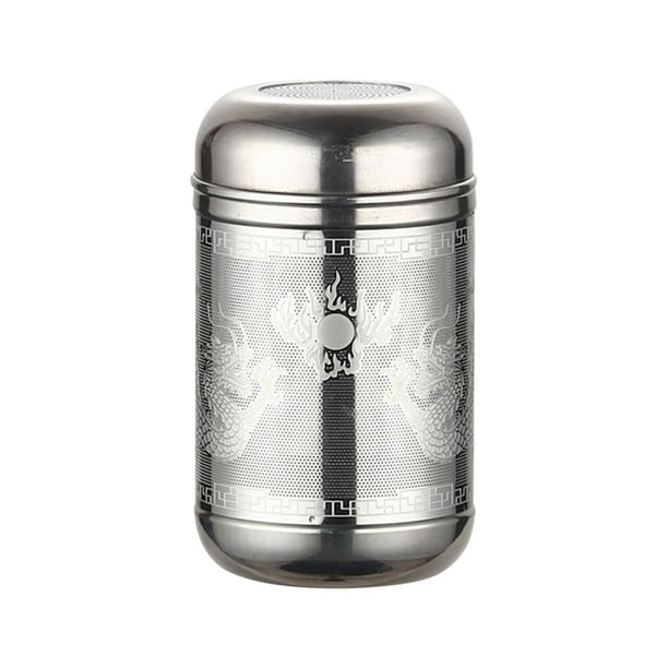 Must-have Insulated Stainless Steel Tea Filter For Summer Home Use