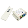 thumbnail image 1 of Receptor Transmisor Universal Interruptor de Control Remoto 433Mhz Receptor Inalámbrico de 4canales Retransmisión Macarena Tablero de interruptor de control remoto, 1 of 8