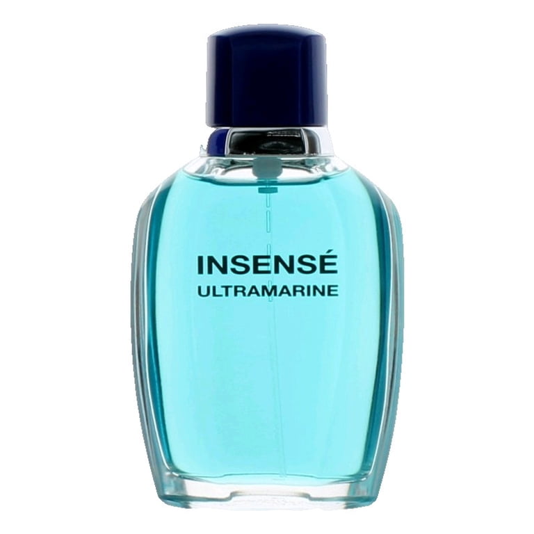 GIVENCHY INSENSÉ ULTRAMARINE 100ml Insense Ultramarine Eau De Toilette Spray 3.3 Oz / 100 Ml