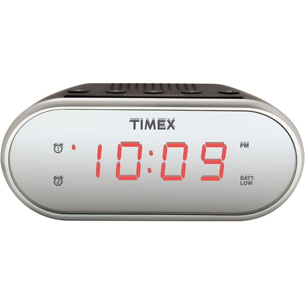 Timex alarm clock walmart new arrivals