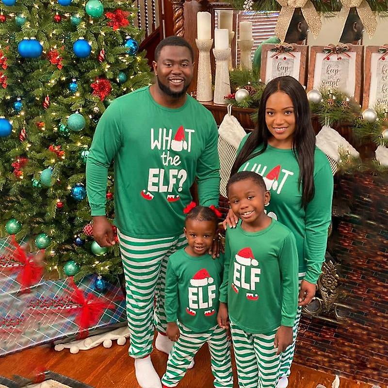 Family 2021 christmas pajamas hotsell