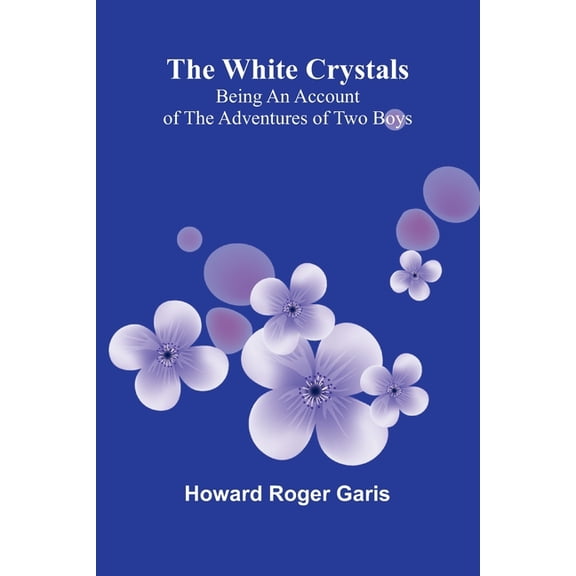 The White Crystals: Being an Account of the Adventures of Two Boys, (Paperback)