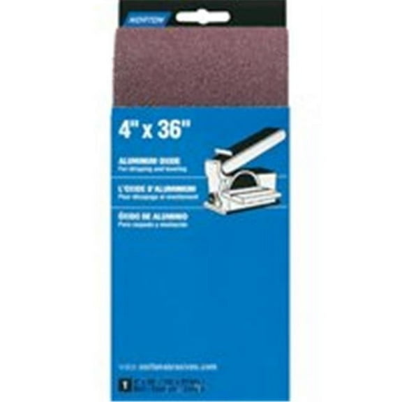 Norton 48660 4 x 36 Belt Handy Pack Grit 120