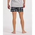 thumbnail image 2 of Boxercraft Men's 100% Cotton Double-Brushed Flannel Boxer, 2 of 4
