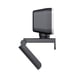 thumbnail image 4 of Cámara web Cámara web 4K con enfoque automático Cámara web USB sin controlador con micrófono de reducción de ruido Lámpara de luz de relleno LED para conferencias de video chat Abanopi Cámara web, 4 of 6