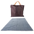 thumbnail image 3 of kesoto Tent Footprint Multifunctional Camping Tent Tarp for Backpacking RV Backyard, 3 of 9