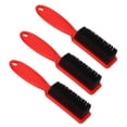 thumbnail image 3 of Brosse à Barbe pour Hommes, Brosse à Barbe à Poignée Incurvée pour Salon de Coiffure, 3 of 8
