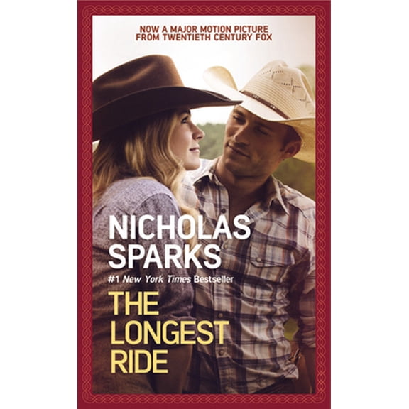 Pre-Owned The Longest Ride (Mass Market Paperback) 1455584738 9781455584734