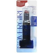 COVERGIRL CONTINUOUS COLOR LIPSTICK #795 TOASTED ALMOND
