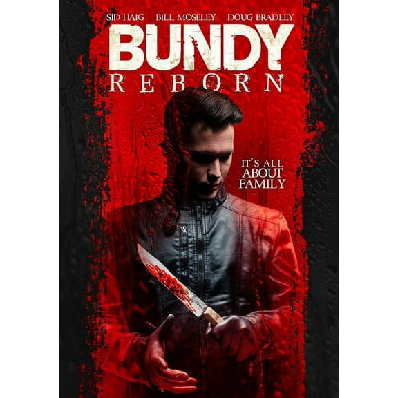 Bundy Reborn (DVD), Wild Eye Releasing, Mystery & Suspense
