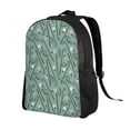 thumbnail image 2 of Disketp golf equipment Mochila Unisex de Apertura Lateral Completa, Mochila para Laptop para Escuela, Trabajo y Viajes, 2 of 8