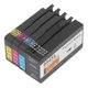 thumbnail image 4 of Printer Ink Cartridge Fluent Printing Smart Chip Practical BK C M Y Ink Cartridge for OfficeJet Pro 8210, 4 of 5