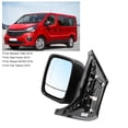 thumbnail image 4 of Espejo Retrovisor Eléctrico Negro, Lado Izquierdo, 4422962, Compatible Con Trafic 2014, 4 of 7