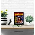 thumbnail image 4 of Pulp Fiction Movie Art Poster 1 Canvas Poster Bedroom Decor Sports Landscape Office Room Decor Frameless Gift 12 x 18 inch(30cm x 46cm), 4 of 5
