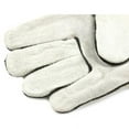 thumbnail image 4 of Forney Welding Gloves, Gray Leather, Men's Size Large, 4 of 4