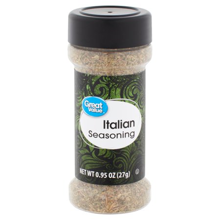 Great Value Italian Seasoning, 0.95 oz