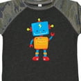 thumbnail image 4 of Inktastic Toy Robot Boys or Girls Toddler T-Shirt, 4 of 5