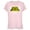 Light Pink, variant on Junior's Dr. Seuss Grinch Eyes Graphic Crop T-Shirt