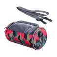 thumbnail image 2 of Bolsa para manillar de bicicleta, cesta para bicicleta, bolsa para bicicleta, bolsa de hombro, bolsa transparente para teléfono Cola bolsas de manillar de bicicleta, 2 of 6