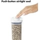 thumbnail image 4 of Recipiente de almacenamiento de alimentos OXO Good Grips POP 2,7 L (juego de 4), 4 of 8