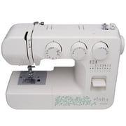 Elnita EM16 Mechanical Sewing Machine with 16 Stitches and Free Arm Convertible