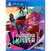 Paradise Killer Physcial Edition for Playstation 4 [New Video Game] PS 4