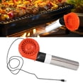 thumbnail image 4 of Soplador de aire para barbacoa USB de 5V, soplador eléctrico, ventilador de barbacoa ligero, parrilla de mano para cocinar Estilo B Zulema Soplador de aire para barbacoa, 4 of 8