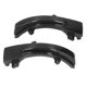 thumbnail image 4 of uds espejo lateral luz de señal de giro dinámica lente ahumada reemplazo izquierdo derecho para Mitsubishi Lancer Outlander ASX, 4 of 5