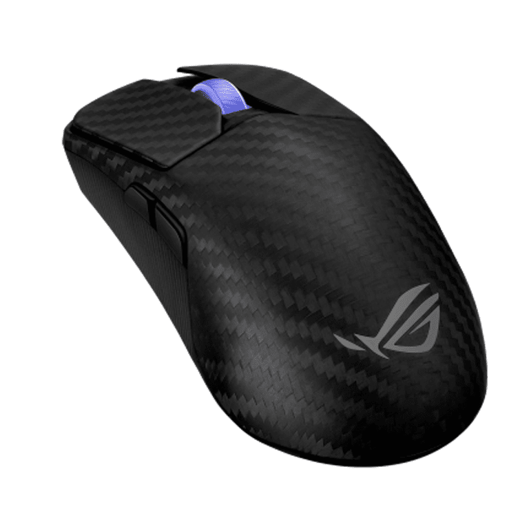 ASUS ROG Harpe Ace Extreme Wireless Gaming Mouse, Carbon Fiber