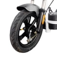 thumbnail image 4 of Moboss Bicicleta Electrica para Adultos Bicimoto Electrica Potencia Maxima del Motor 350 W Bateria 48V 13AH Prince Blanca, 4 of 14