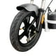 thumbnail image 4 of Moboss Bicicleta Electrica para Adultos Bicimoto Electrica Potencia Maxima del Motor 350 W Bateria 48V 13AH Prince Blanca, 4 of 14