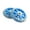Blue, variant on Led Flash Scooter Wheel 110Mm Children Scooter Replacement Wheels 5 Colors Lighting Outdoor Bike Accessories Bearing Assist Tool